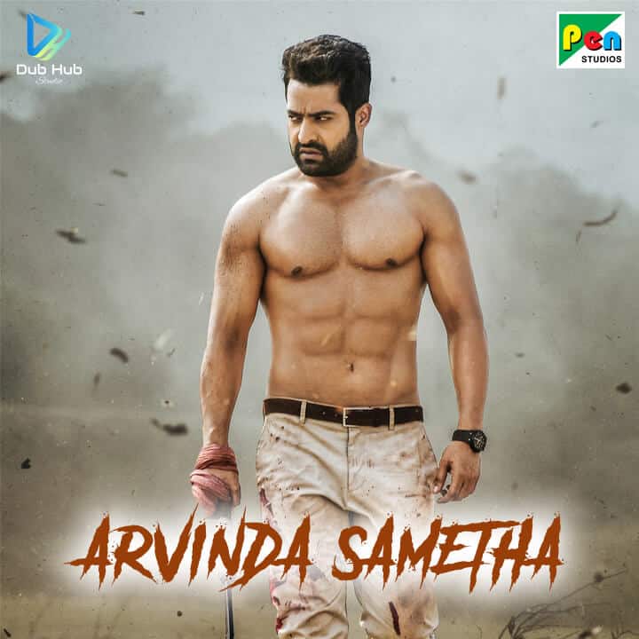 Dubbed by Dub Hub Studios